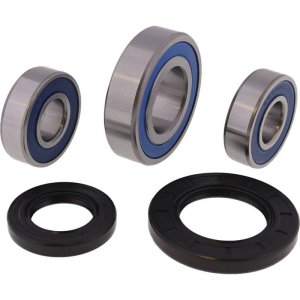 Kawasaki KLV1000 Wheel Bearing Kit - Rear - All Balls Racing - ABR - `04-`05 Kawasaki KLV1000 Wheel Bearing Kit - Rear - All Balls Racing - ABR - `04-`05
